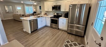 Serene & Modern Oasis - Newly Built, Attached Garage, Centrally Located