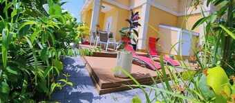 LEMONGRASS HAVEN 
3 bedroom home