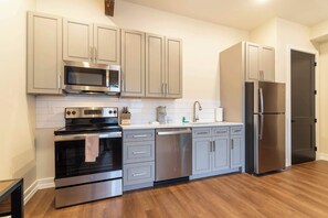 Coffee/tea maker - 1 Bedroom Suite (Frankfort)