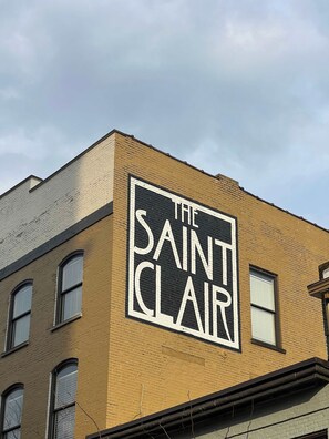 Exterior - 1 Bedroom Suite (Frankfort)