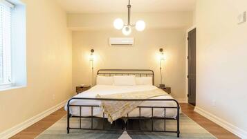 1 quarto, Wi-Fi, roupa de cama