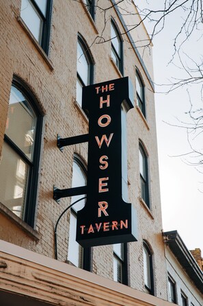 Details aan de buitenkant