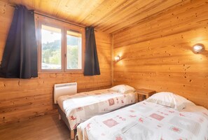 2 soveværelser, strygejern/strygebræt, sengetøj