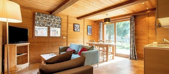 Casa-Chalet du Parc Cosy apartment in Tignes
