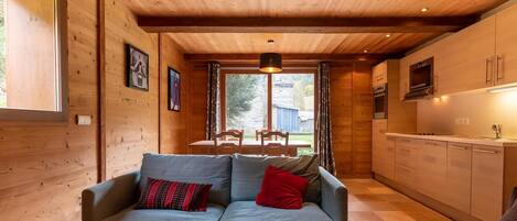 Televisión y reproductor de DVD