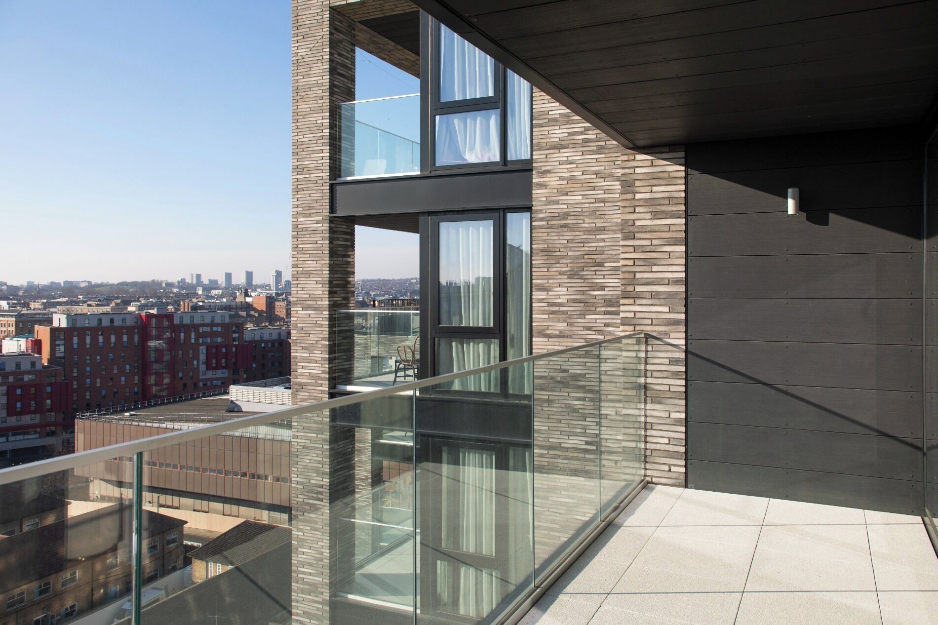 Appartamento, 2 camere da letto, non fumatori | Balcone
