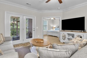 3 chambres, bureau, fer et planche à repasser, Wi-Fi