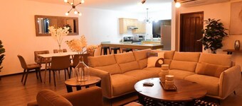 Renovated and cozy 2-bedroom apartment with AC, WiFi in vibrant San Pedro Sula