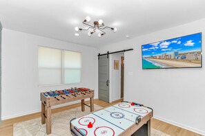 Games room