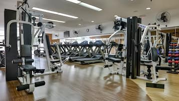 Comfort Apartment | Fitness facility