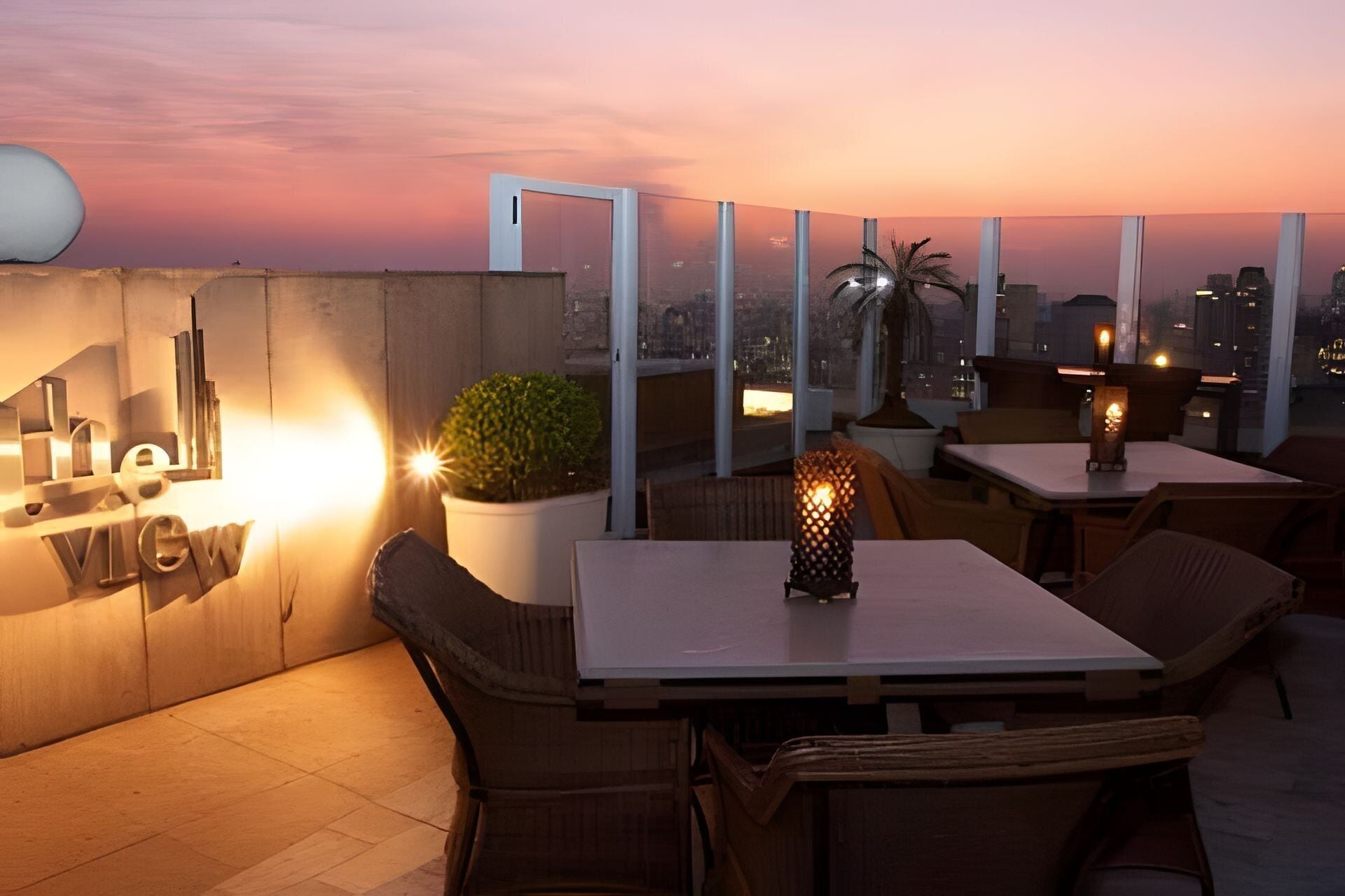 Comfort Apartment | Outdoor dining