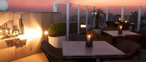 Comfort Apartment | Outdoor dining