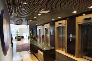 Comfort-lejlighed | Interiør