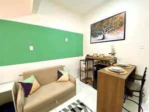 TV - Praia de Botafogo Studio (Rio de Janeiro)