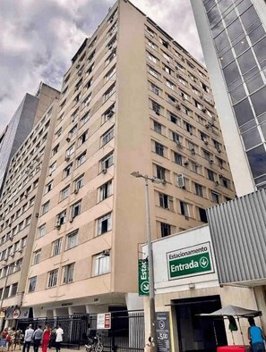 Exterior - Praia de Botafogo Studio (Rio de Janeiro)