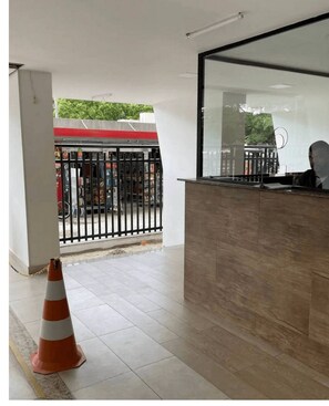 Lobby - Botafogo Beach Studio (Rio de Janeiro)