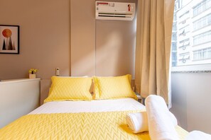 1 dormitorio y Internet