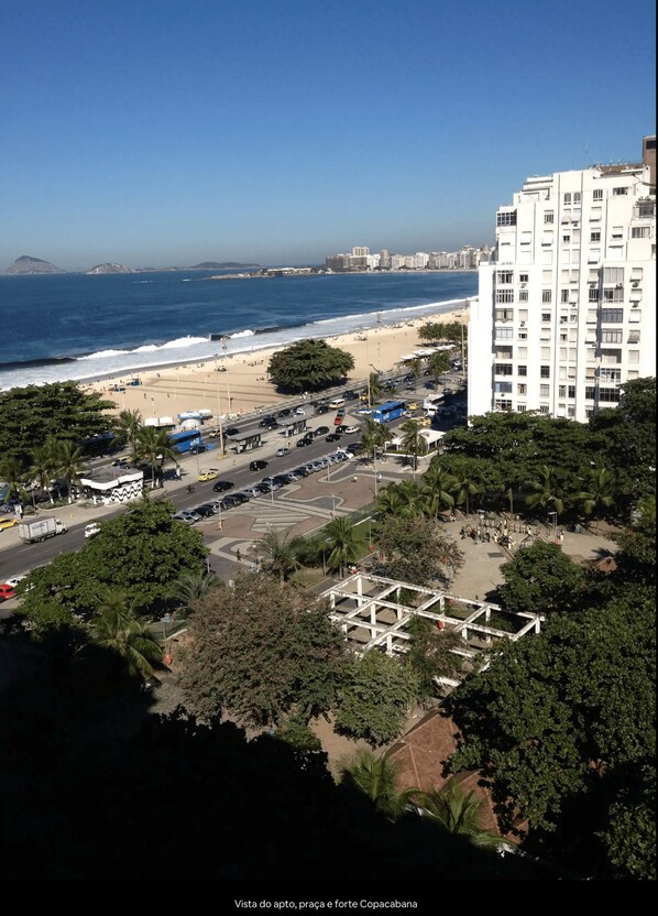 Beach - Amazing sea view in Copacabana (Rio de Janeiro)