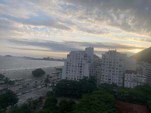 Beach - Amazing sea view in Copacabana (Rio de Janeiro)