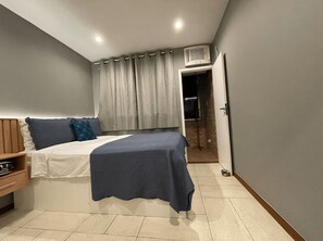 2 Schlafzimmer, Internetzugang, Bettwäsche