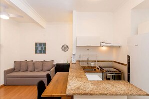 Interior - Comfort Steps from Copacabana Beach (Rio de Janeiro)