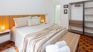 Room - Apartment in Copacabana 5 minutes from the beach (Rio de Janeiro)
