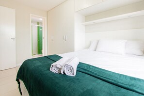 3 Schlafzimmer, Internetzugang, Bettwäsche