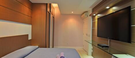 3 quartos, ferros/tábuas de passar roupa, Wi-Fi