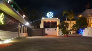 Limited parking