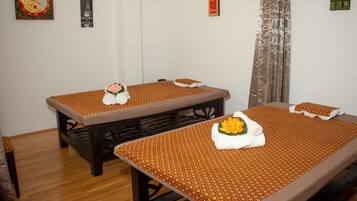 Thai massages, massages