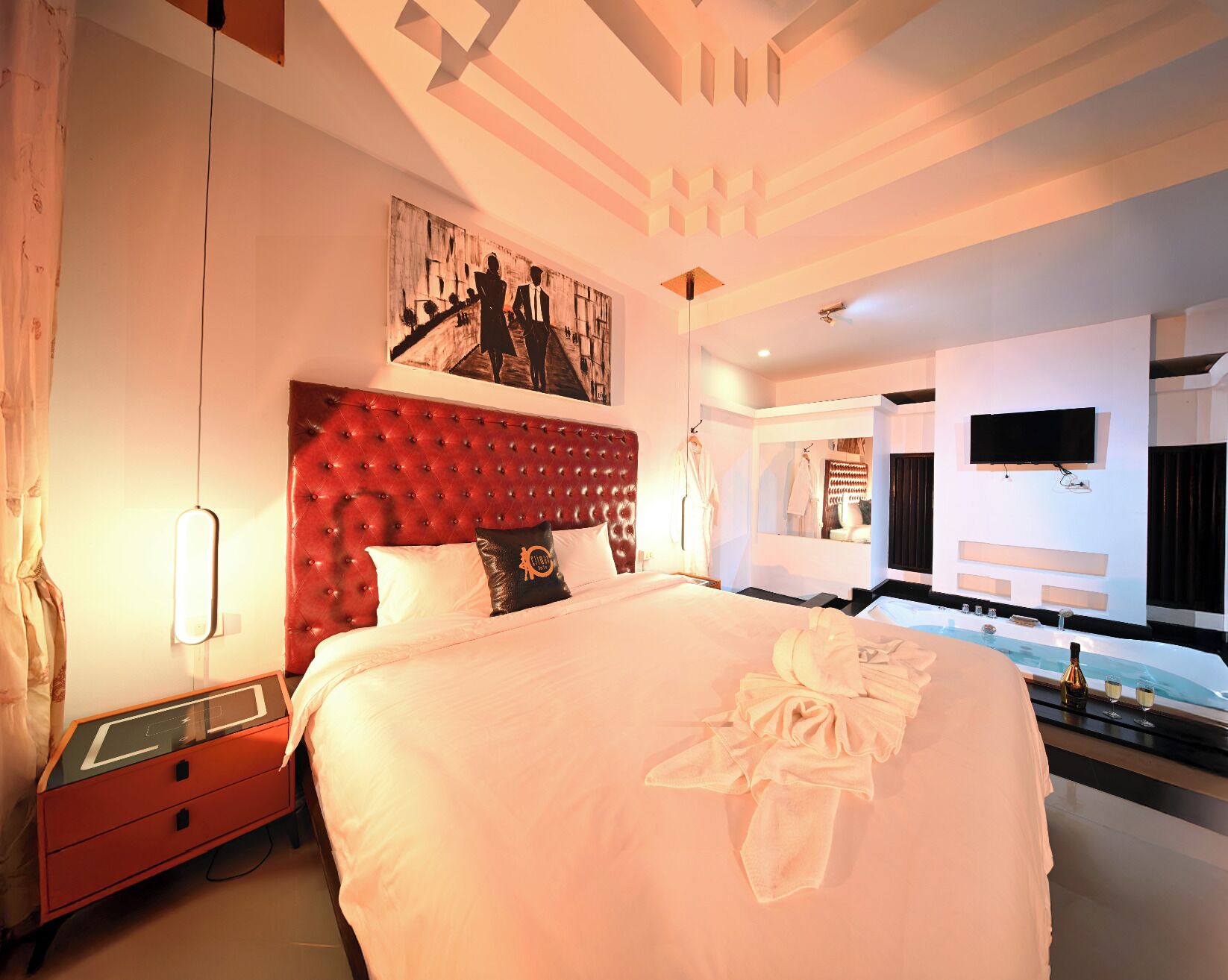 Klassieke kamer | Een minibar, gratis wifi, beddengoed