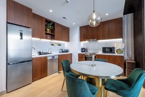 Cocina privada