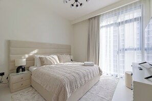 2 bedrooms, WiFi - Goldbest - 2bdr Marina view (Dubai)
