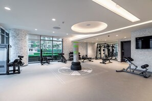 Fitnesscenter