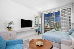 1 bedroom, WiFi