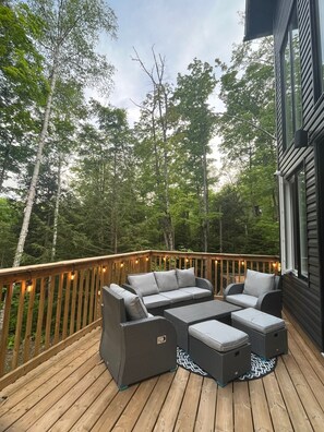 Terrasse/gårdhave