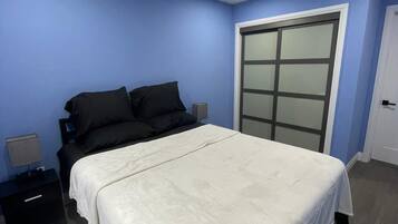 4 quartos, Wi-Fi, roupa de cama