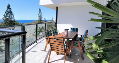 Oceanfront Getaway: Your Perfect Beach side Retreat