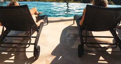 Unforgettable Family Retreat: Luxury Villa, Private Beaches, Golf Cart,Concierge