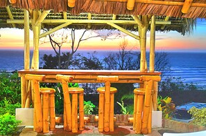 Restaurant - Shantí Lodge (Canoa)