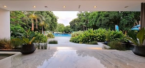 Property grounds