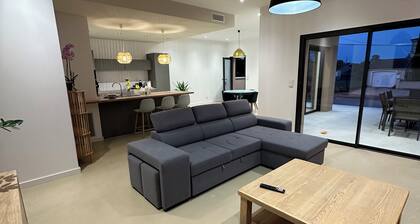 Villa Saint-quentin-la-poterie