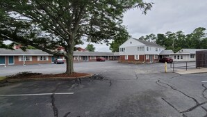 Front of property - Town & Country (Seekonk)