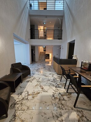 Reception - Deep&Pure Ayvalık (Ayvalik)