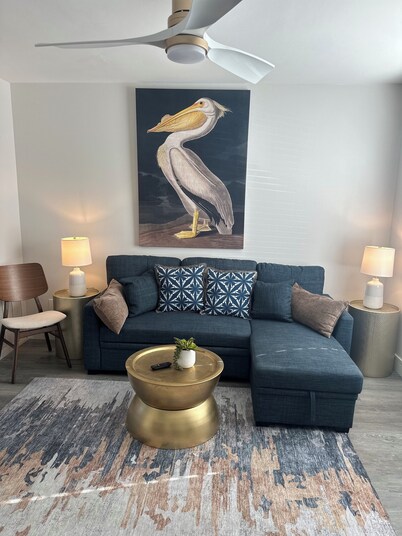 The Salty Pelican on the Pinellas Trail