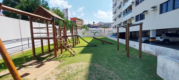 Zona infantil