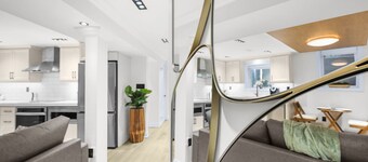 Pinnacle of Luxury & Leisure -2 Bedroom |2 full Bathroom | Full Kitchen