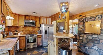 Unique House at the Mouth of Ogden Canyon with River Access and Great Views