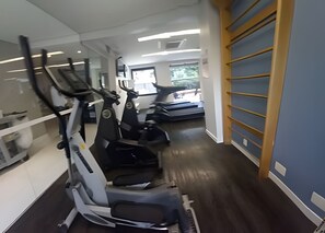 Apartamento | Sala de fitness