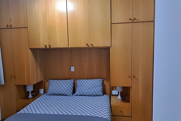 Apartamento | 1 quarto, ferros/tábuas de passar roupa, Wi-Fi de cortesia